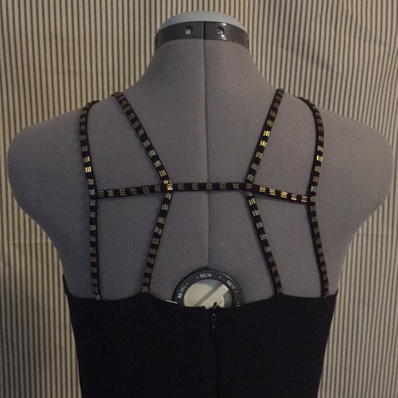 Criss Crossed Off-Shouldered Beaded Prom Dress c2200 main image 0